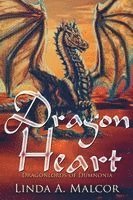 Linda a. Malcor, Linda A. Malcor - Dragon Heart, Häftad