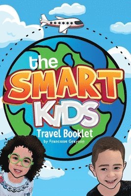bokomslag Smart Kids Travel Booklet
