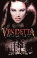 bokomslag Vendetta - Nights of Shadow: Book Two