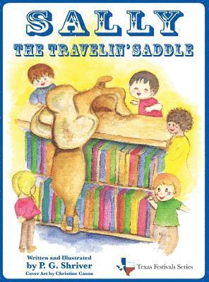 bokomslag Sally the Travelin' Saddle