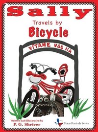bokomslag Sally Travels by Bicycle