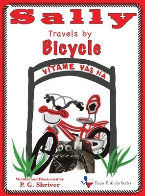 Sally Travels by Bicycle 1