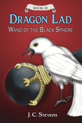 Dragon Lad: Wand of the Black Sphere: 1