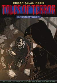bokomslag Edgar Allan Poe's Tales of Terror