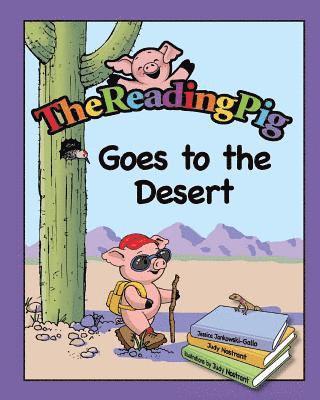 The Reading Pig Goes To The Desert 1