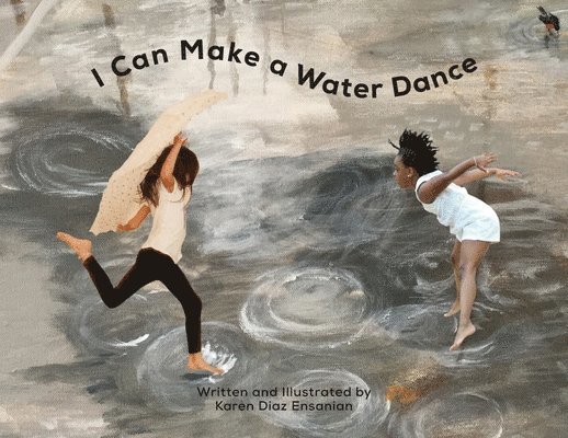 I Can Make a Water Dance 1