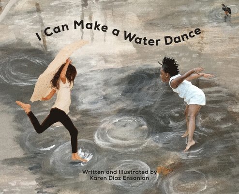 I Can Make a Water Dance 1