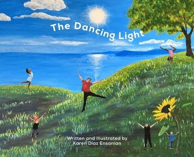 bokomslag Dancing Light