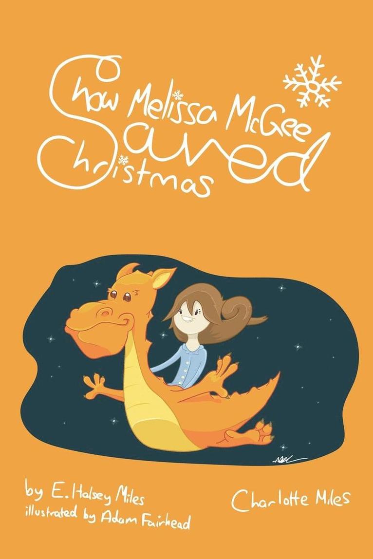 How Melissa McGee Saved Christmas 1