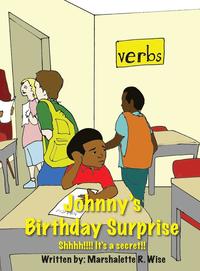 bokomslag Johnny's Birthday Surprise