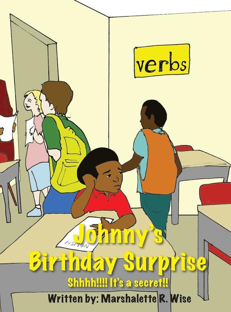 Johnny's Birthday Surprise 1