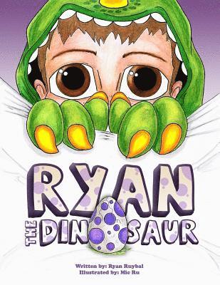 Ryan the Dinosaur 1