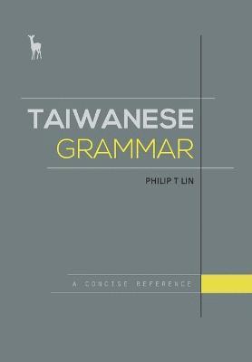 Taiwanese Grammar 1