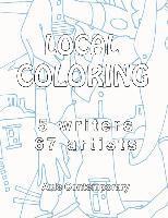 Joe Hayes, Lily Hoang - Local Coloring, Häftad