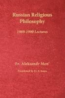 bokomslag Russian Religious Philosophy