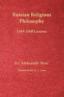 bokomslag Russian Religious Philosophy: 1989-1990 Lectures