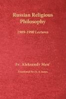 bokomslag Russian Religious Philosophy: 1989-1990 Lectures