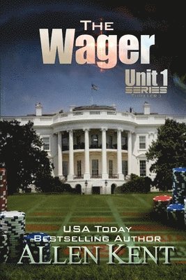 Allen Kent - The Wager, Häftad