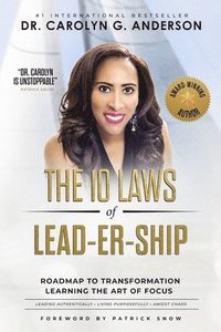 bokomslag The 10 Laws of Lead-er-SHIP: Roadmap to Transformation