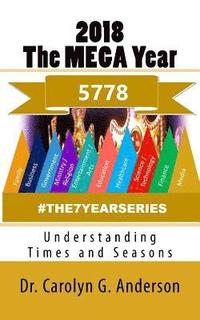 bokomslag 2018 The MEGA Year