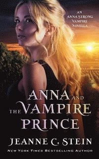 bokomslag Anna and the Vampire Prince
