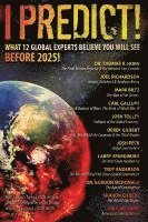 bokomslag I Predict! What 12 Global Experts Believe You Will See Before 2025!