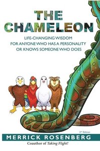 bokomslag The Chameleon