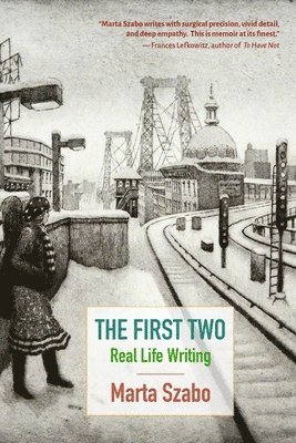 Marta Szabo - First Two, Häftad