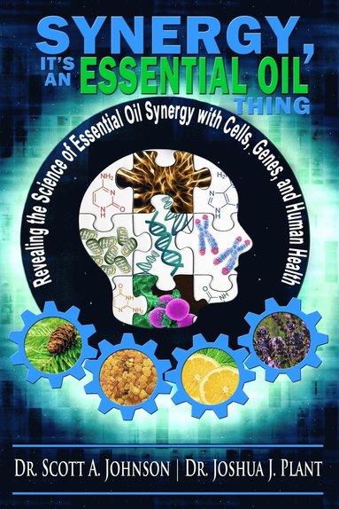 Joshua J Plant, Scott A Johnson - Synergy, It's an Essential Oil Thing, Häftad