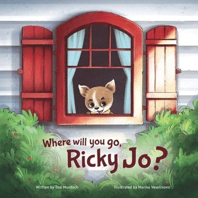 Where Will You Go, Ricky Jo? 1