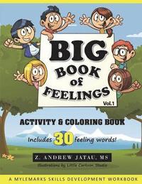 bokomslag Big Book of Feelings