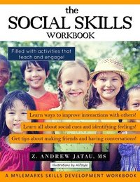 bokomslag The Social Skills Workbook