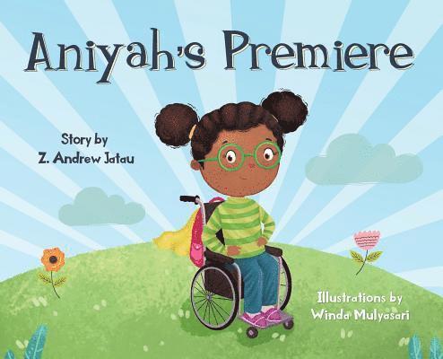Aniyah's Premiere 1