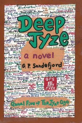 bokomslag Deep Jyze