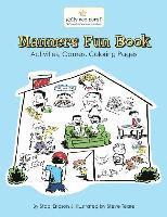 bokomslag Manners Fun Book: A fun workbook with activities for pre-k through elementary school years