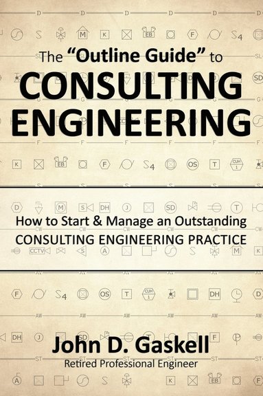 bokomslag "Outline Guide" to CONSULTING ENGINEERING