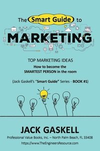 bokomslag "Smart Guide" to MARKETING