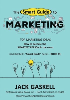bokomslag "Smart Guide" to MARKETING