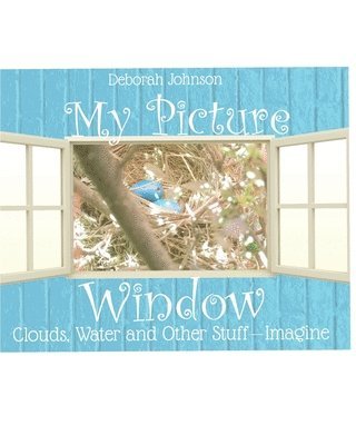 Deborah Denise Johnson, Auden Denise Johnson - My Picture Window: Clouds, Water and Other Stuff - Imagine, Häftad