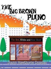 bokomslag Big Brown Piano