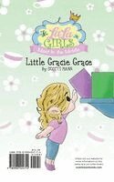 Scotti Mann - La La Girls Meet In The Middle: Little Gracie Grace/ Rosie Rose's Broken Kiss, Inbunden