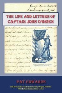 bokomslag The Life and Letters of Captain John O'Brien