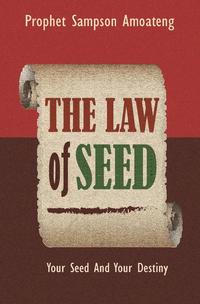 bokomslag The Law Of Seed