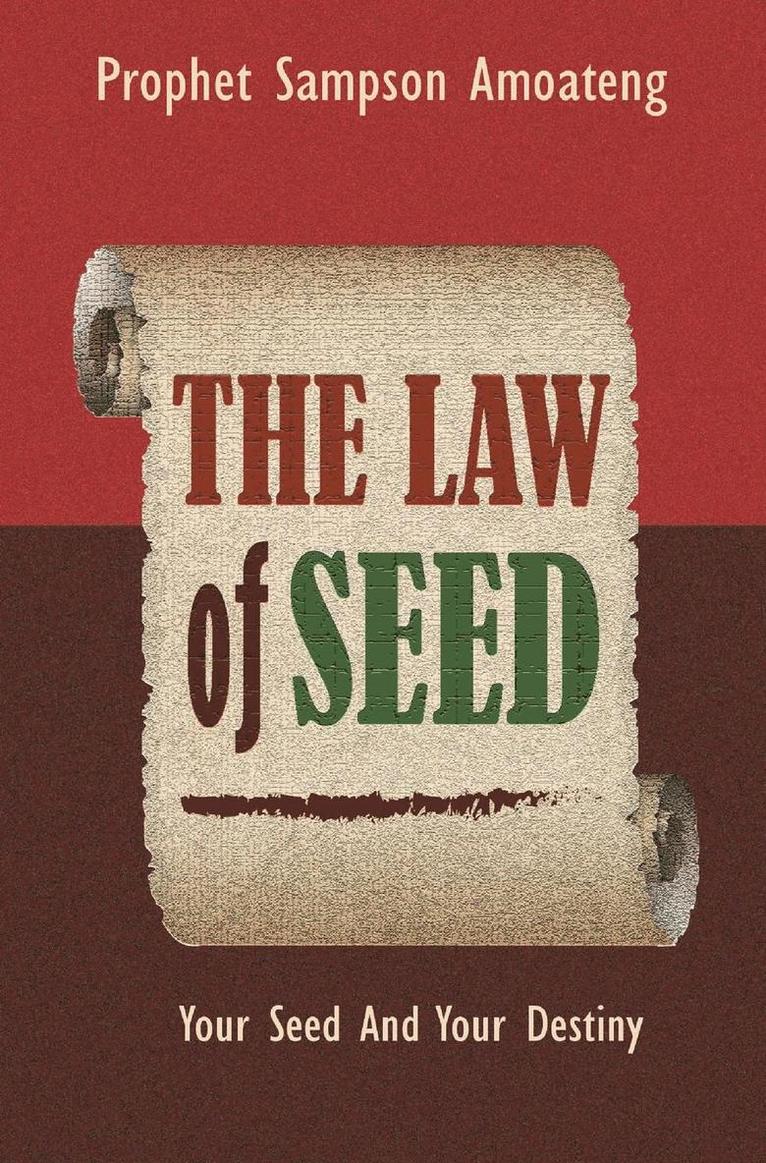 The Law Of Seed 1