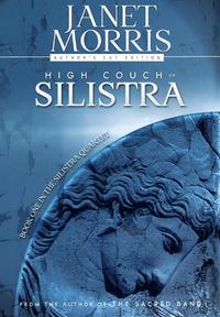 bokomslag High Couch of Silistra