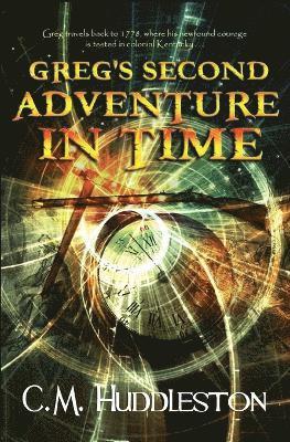 Greg's Second Adventure In Time