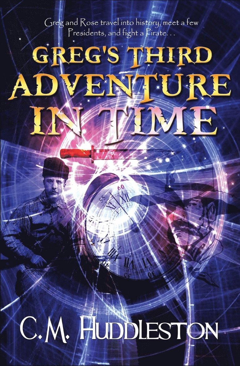 Greg's Third Adventure in Time