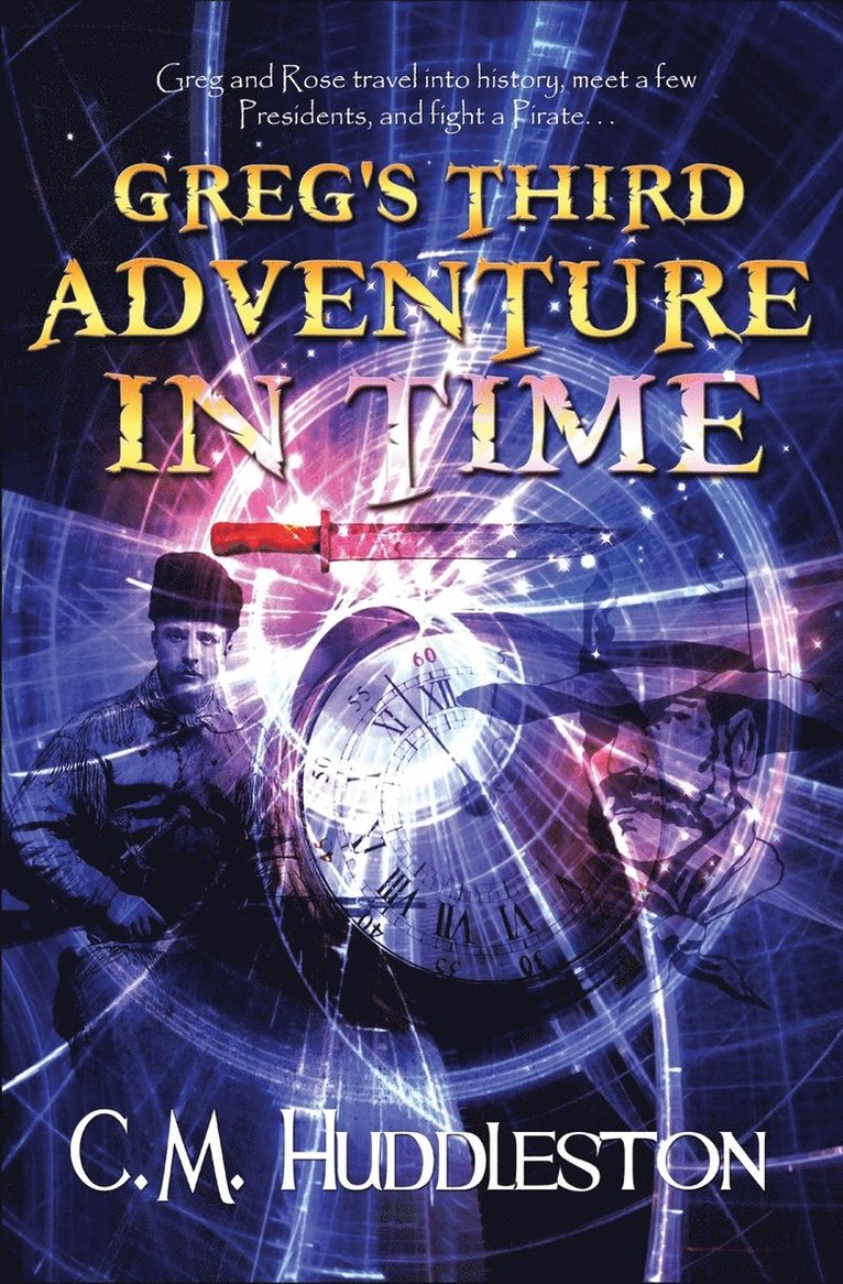 Greg's Third Adventure in Time 1