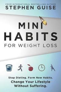 bokomslag Mini Habits for Weight Loss