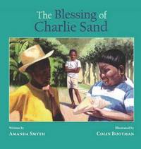 bokomslag The Blessing of Charlie Sand